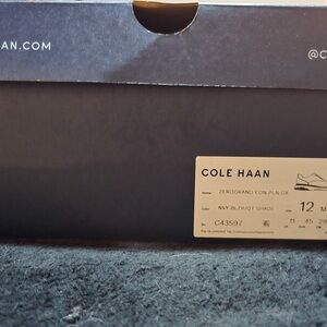 Cole Haan Zerogrand Eon PLN OX in Navy